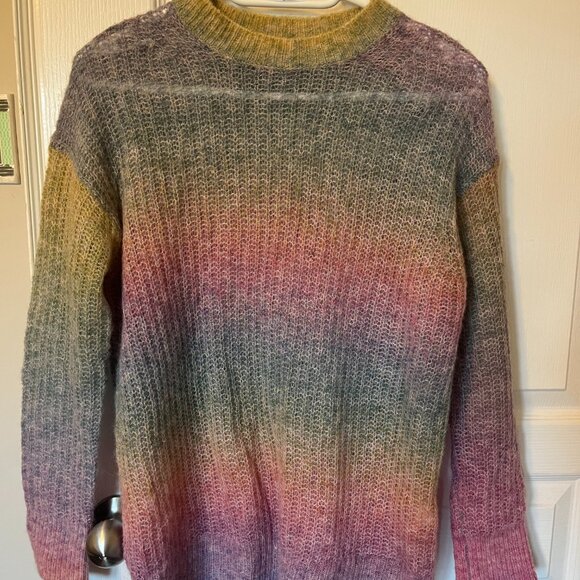 Wilfred Free Rainbow Sweater - Picture 2 of 5